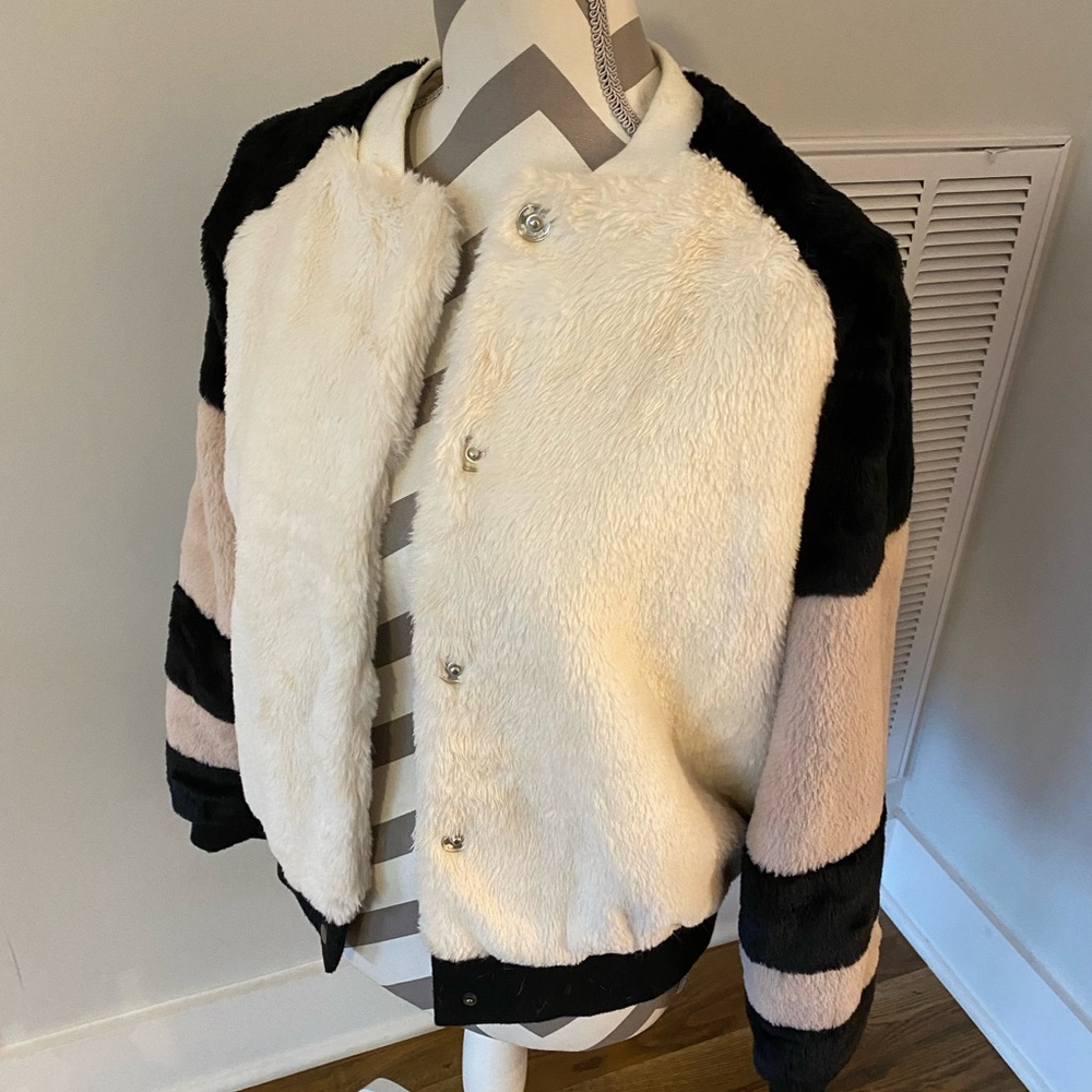 Boomer jacket